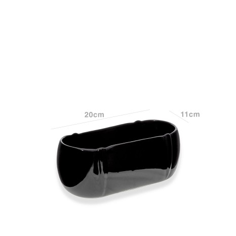 Floreira Cer�mica Oval - Image product
