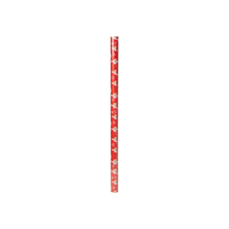 Rolo Papel Embrulho Fantasia Natal 70X200cm - Image product