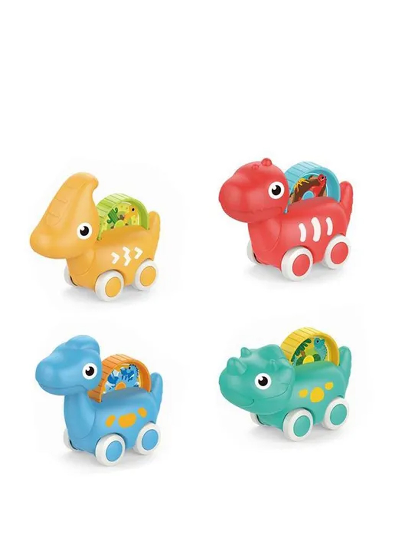 Brinquedo Infantil Dinossauro 10.5X4.8X8.3cm