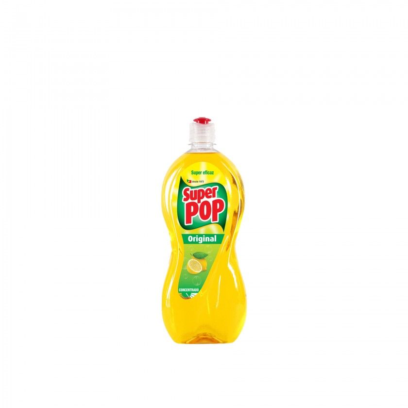 Detergente Loia Manual Super Pop Limo 700ml