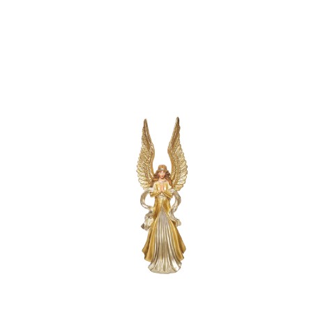 Anjo Natal com Asas Dourado - Image product