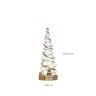 rvore com Presentes Natal Branco 19X19X49.5cm