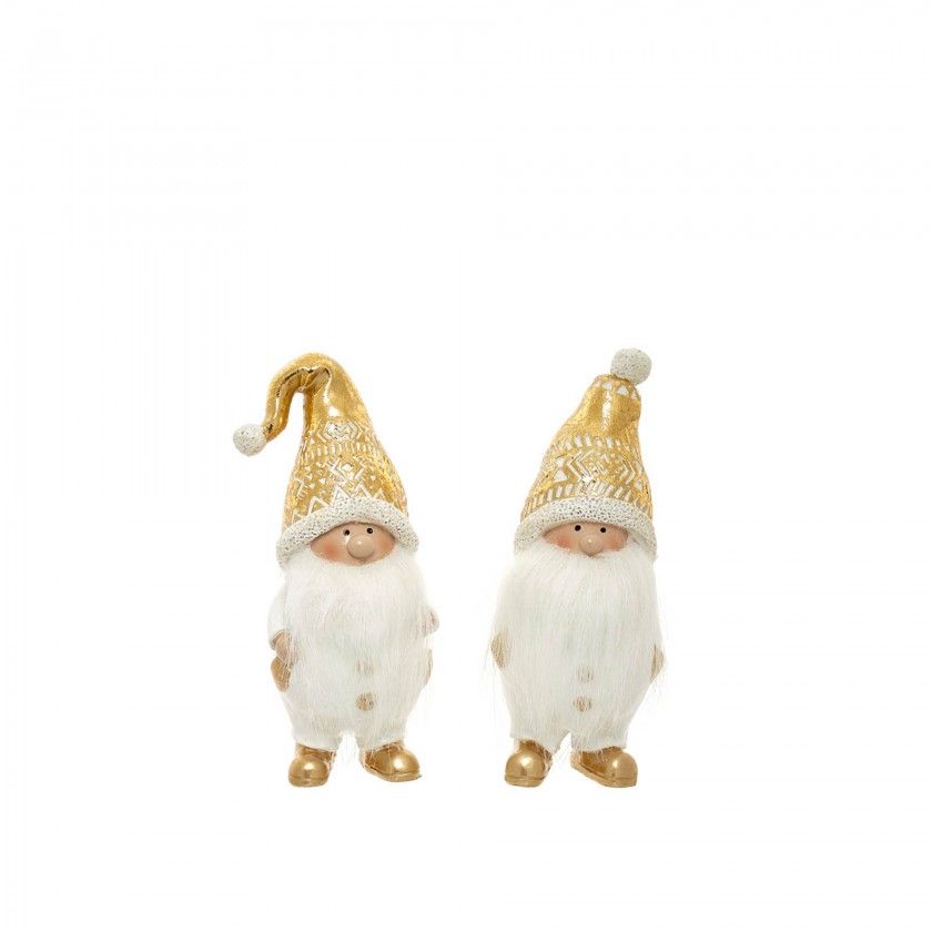 Gnomo Natal 7X6.5X17cm Gnomo Natal 7X6.5X17cm