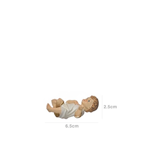 Menino Jesus 10.5X5.5X3cm - Image product