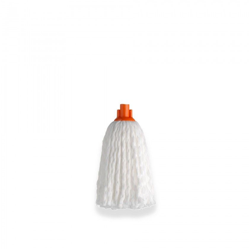 Esfregona Microfibra Branco