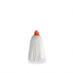 Esfregona Microfibra Branco