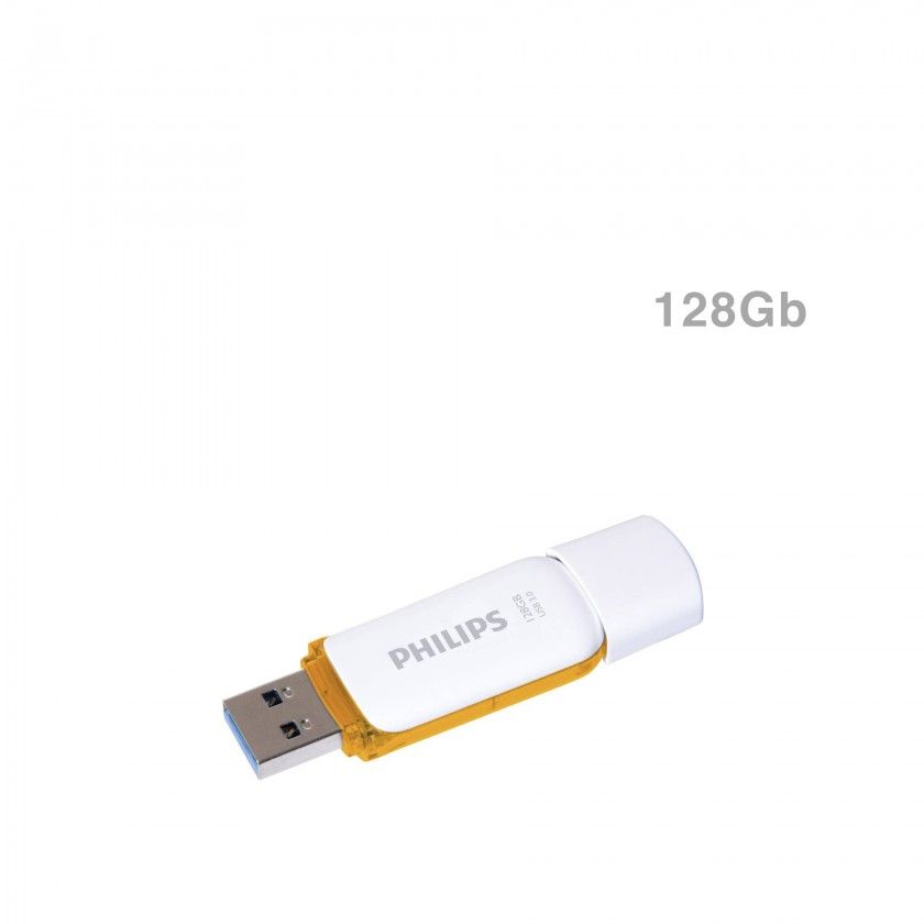 Pendrive Philips Snow 3.0 128gb Pendrive Philips Snow 3.0 128gb