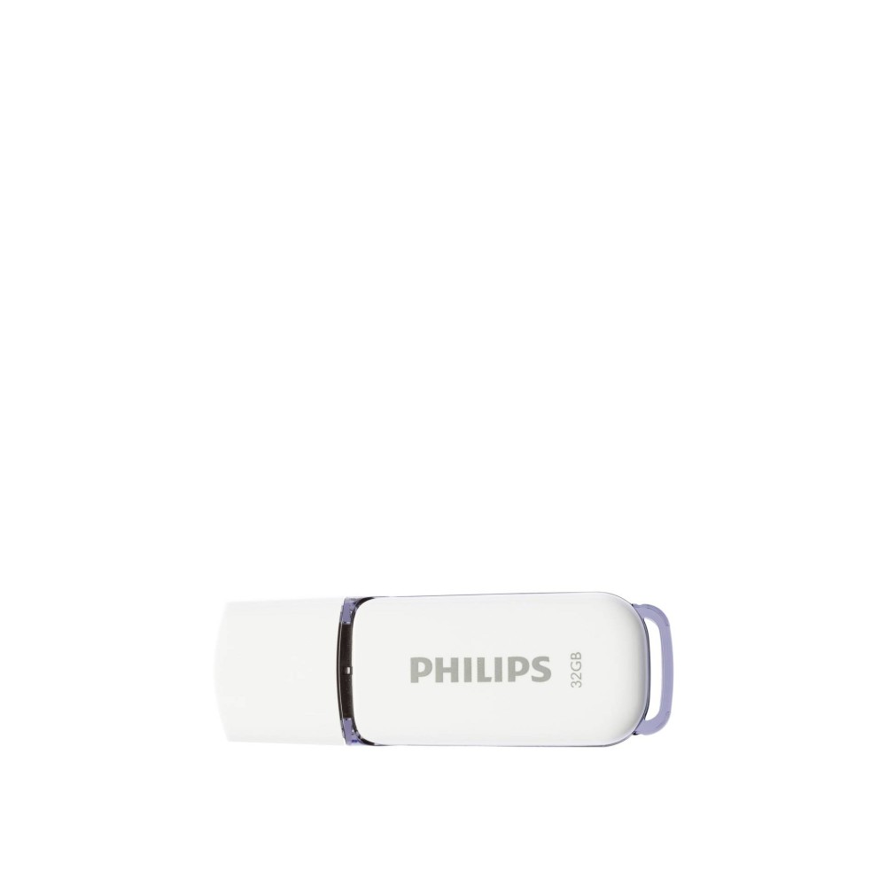 Pendrive Philips Snow Grey 2.0 32gb
