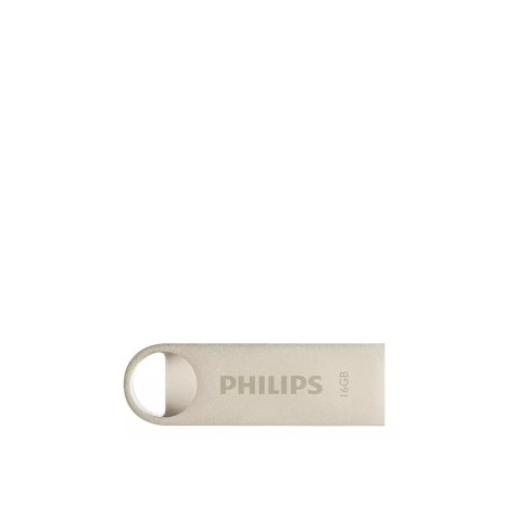 Pendrive Philips Moon Silver 2.0 16gb - Image product