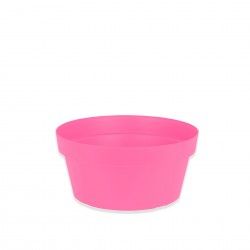 Taa Capri Redonda 25X11.9cm 4.4L Fuchsia