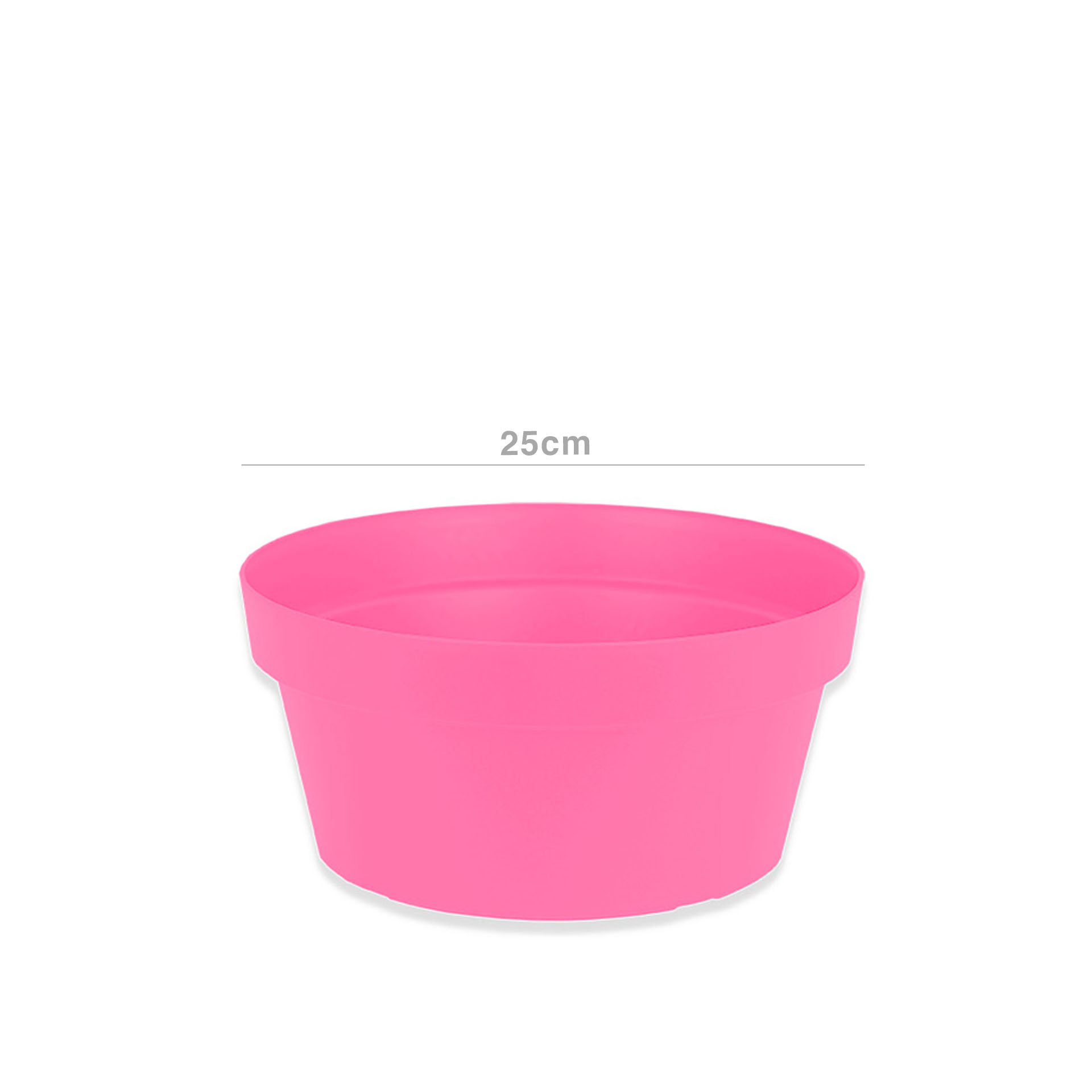 Taça Capri Redonda 25X11.9cm 4.4L