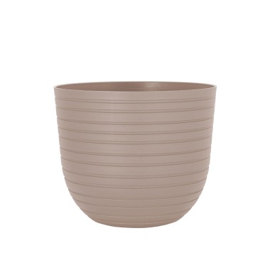 Vaso Havana Horizon Ø40X33.2cm 31L Betão