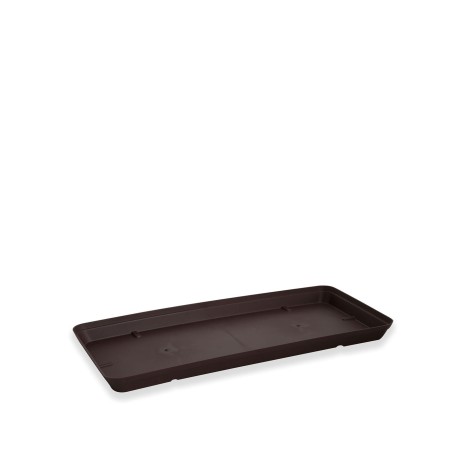 Prato Floreira Capri Xl Retangular 53.4X28X4cm Bronze - Image product