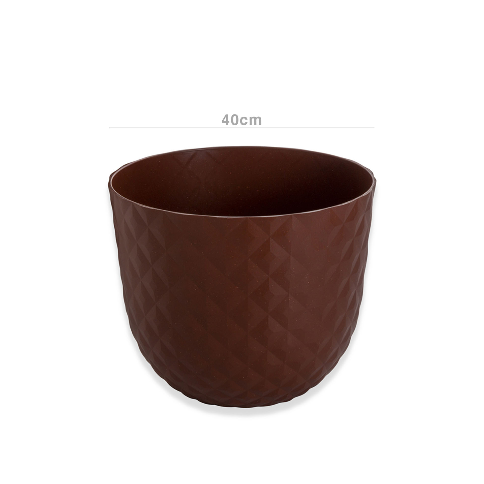 Vaso Havana Tropical Ø40X33.2cm 31L Argila