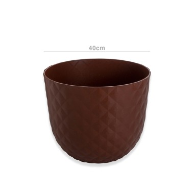 Vaso Havana Tropical Ø40X33.2cm 31L Argila