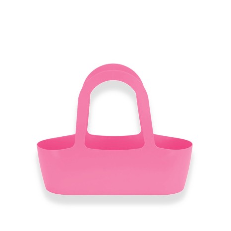 Bolsa Jasmim 43cm Rosa Fuchsia - Image product