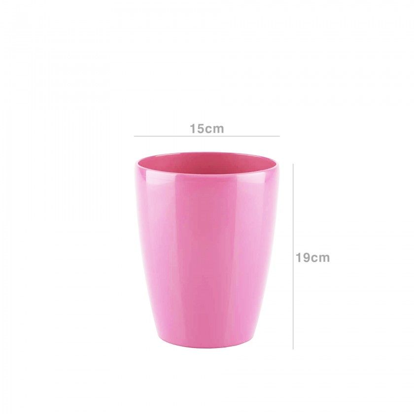 Vaso Fiji Orquídea Redondo Vaso Fiji Orquídea Redondo