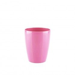 Vaso Fiji Orqudea 15X18.9cm 2.5L Transparente Fuchsia