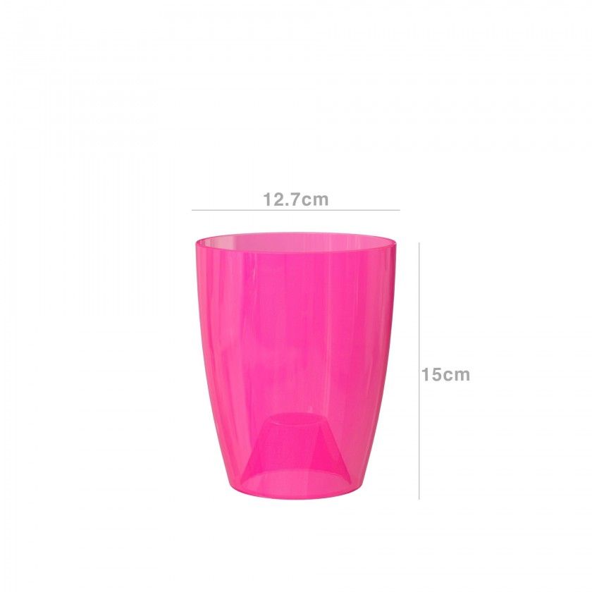 Vaso Fiji Orquídea Redondo Vaso Fiji Orquídea Redondo