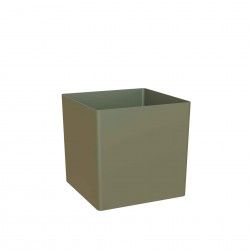 Vaso Oslo 13.5X13.5cm 2.2L Verde Seco