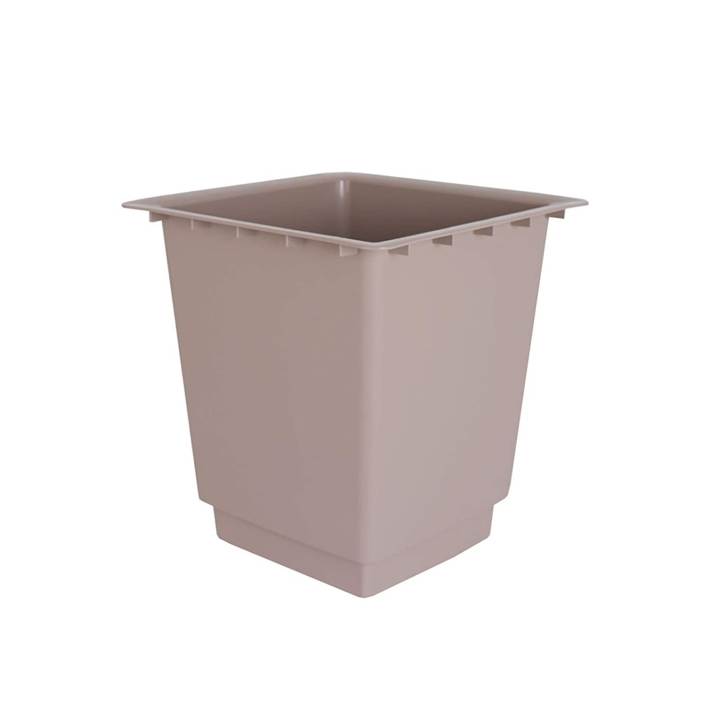 Interior Vaso Pisa 40X40X40cm 35L Areia