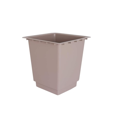Interior Vaso Pisa 40X40X40cm 35L Areia - Image product