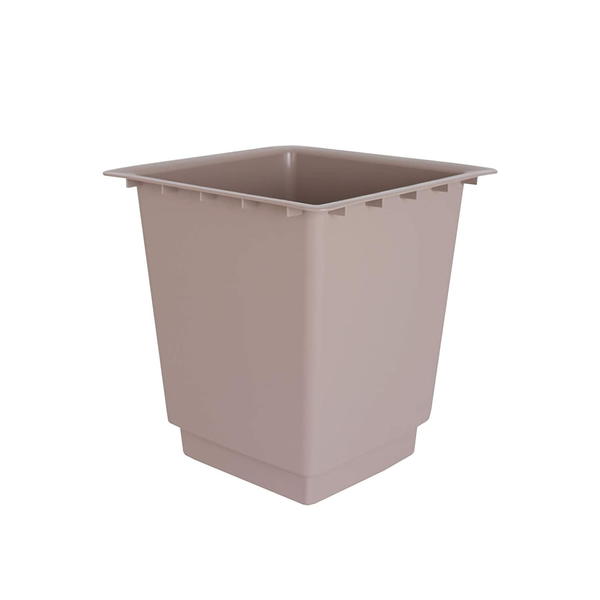 Interior Vaso Pisa 40X40X40cm 35L Areia