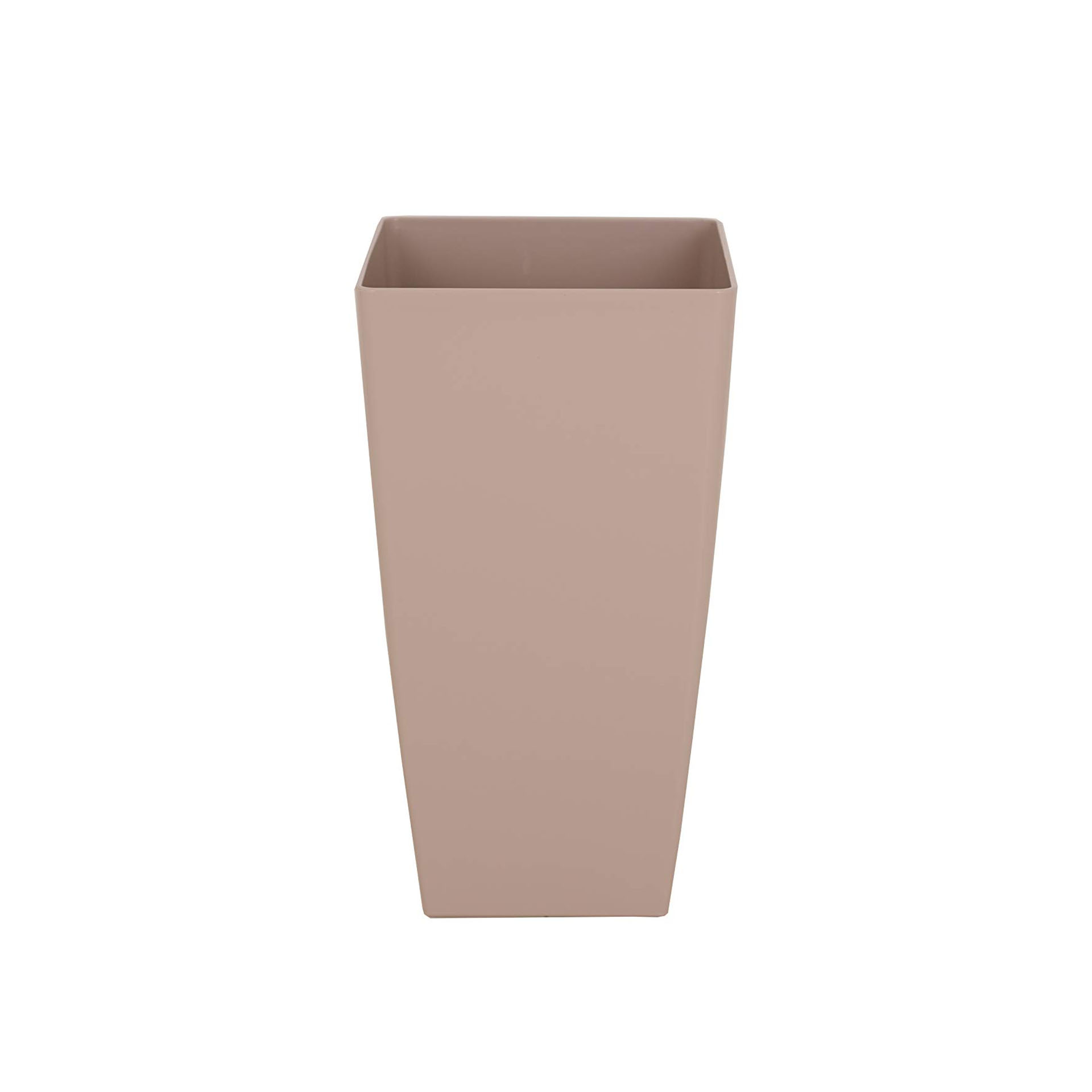 Vaso Pisa 33X33X61cm 45L Areia