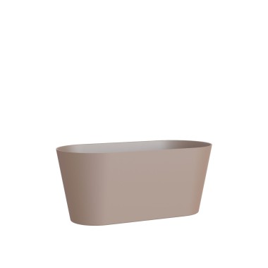 Floreira Porto 30X14.2X12.6cm 3.5L