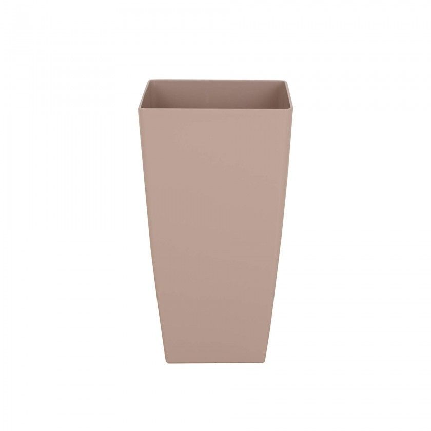 Vaso Pisa 40X40X78cm 90L Areia