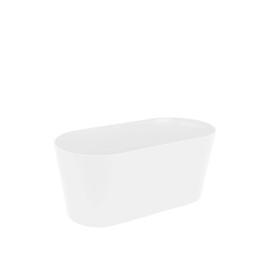 Floreira Porto 30X14.2X12.6cm 3.5L