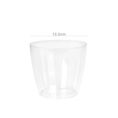 Vaso San Remo Ø12.5X11.5cm 1.1L Transparente