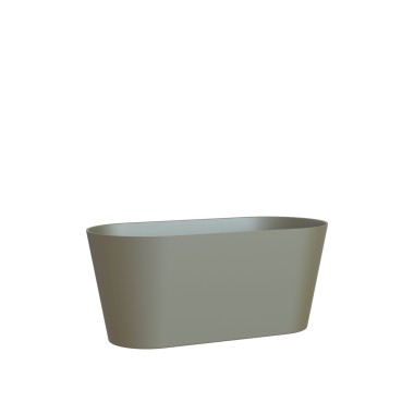 Floreira Porto 30X14.2X12.6cm 3.5L