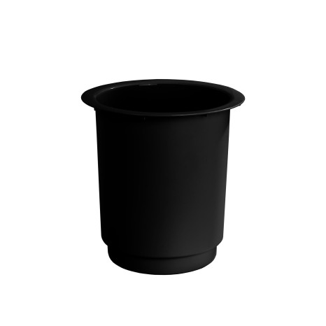 Interior Vaso Santorini �40X40cm 28L Preto - Image product