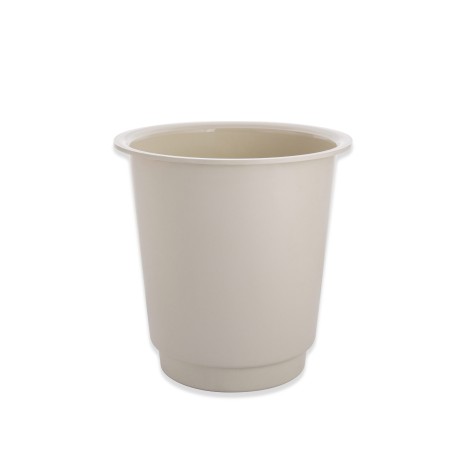 Interior Vaso Santorini Ø40X40cm 28L Marfim - Image product