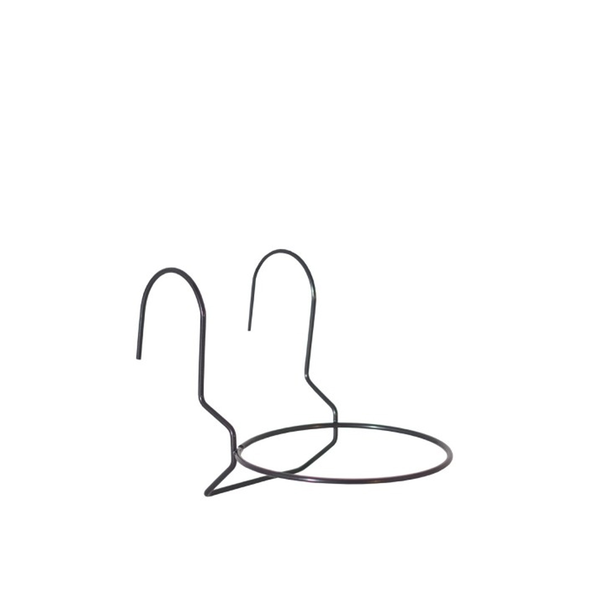 Suporte Varanda Simples Ø18.5X16cm 12Kg Antracite