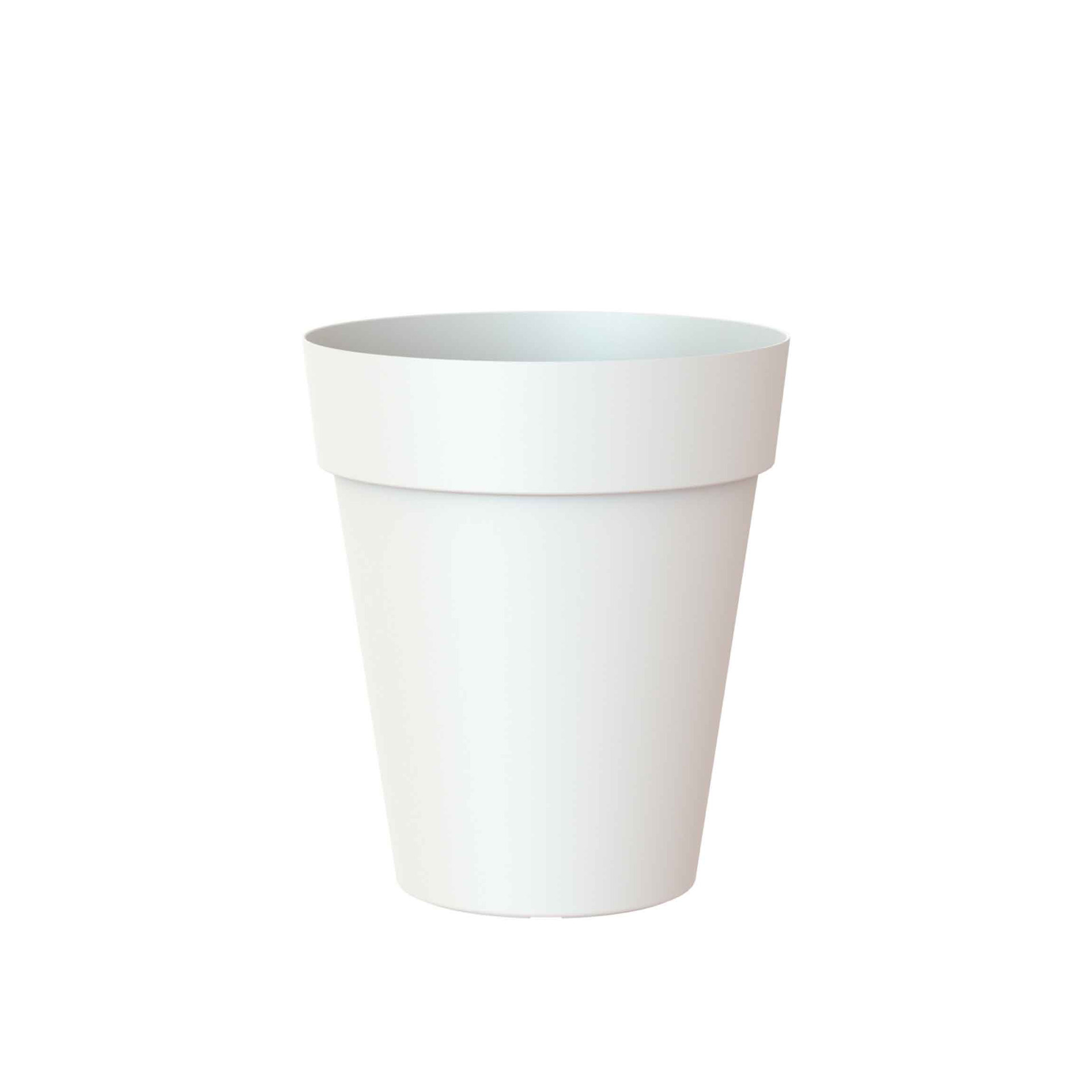 Vaso Capri Alto Ø40X46.3cm 38L Branco