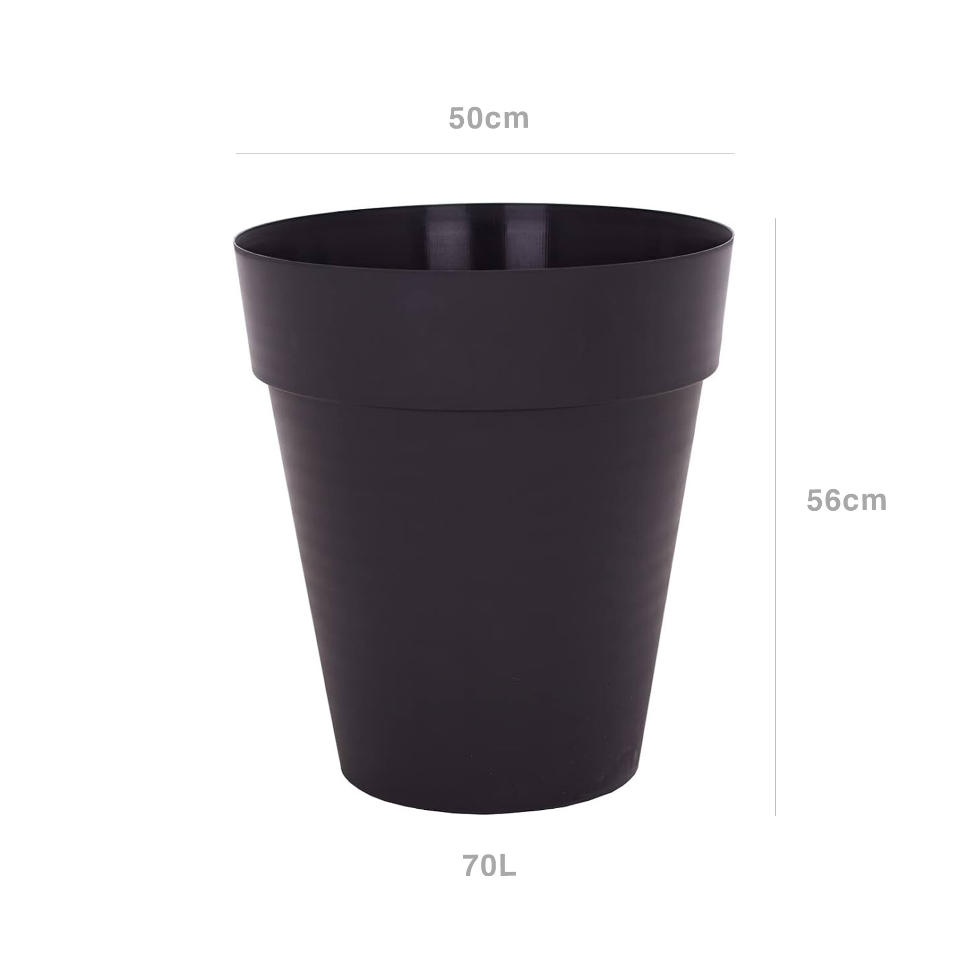 Vaso Capri Alto