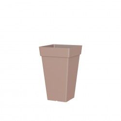 Vaso Capri Alto 50X56cm 70L Tortora Mate