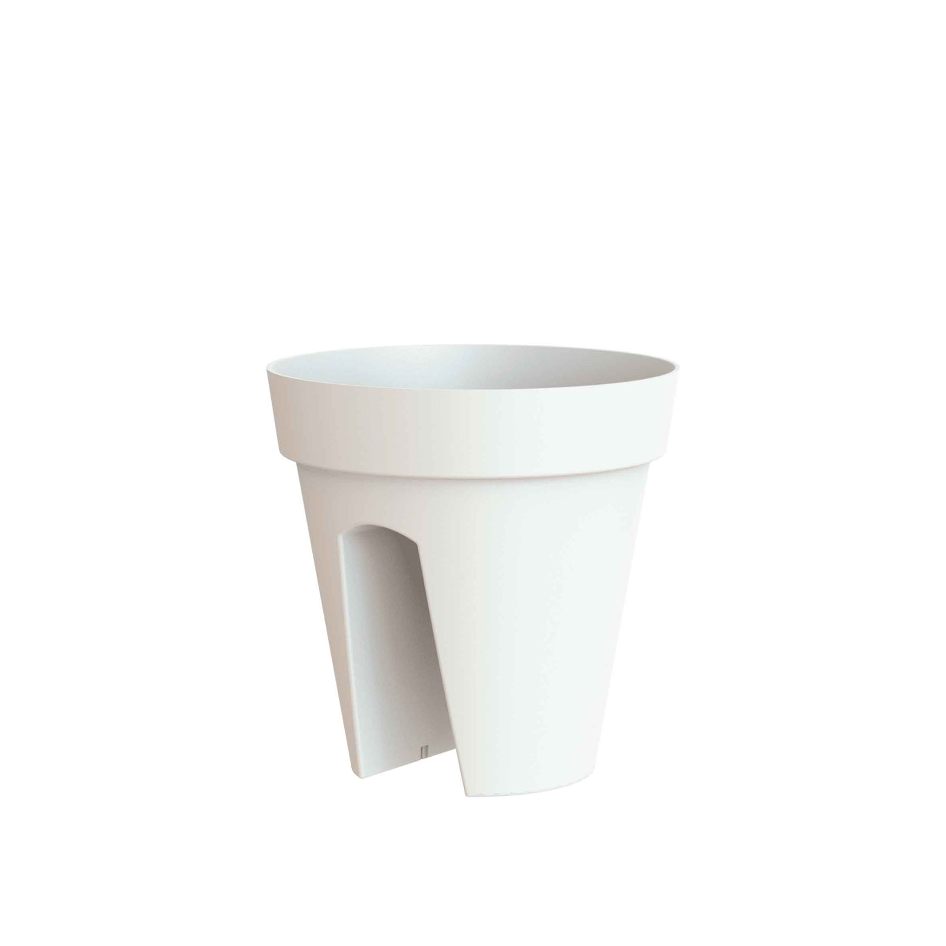 Vaso Capri Varanda 30X30cm 10L