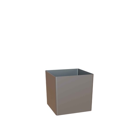 Vaso Oslo 10.5X10.5cm 1L Antracite - Image product