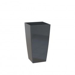 Vaso Pisa 40X40X78cm 90L Antracite Vaso Pisa 40X40X78cm 90L Antracite