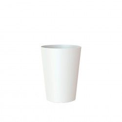 Vaso Porto Alto 30X40cm 21L Branco