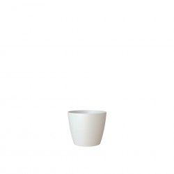 Vaso San Remo Mate 8X7.3cm 0.3L Branco