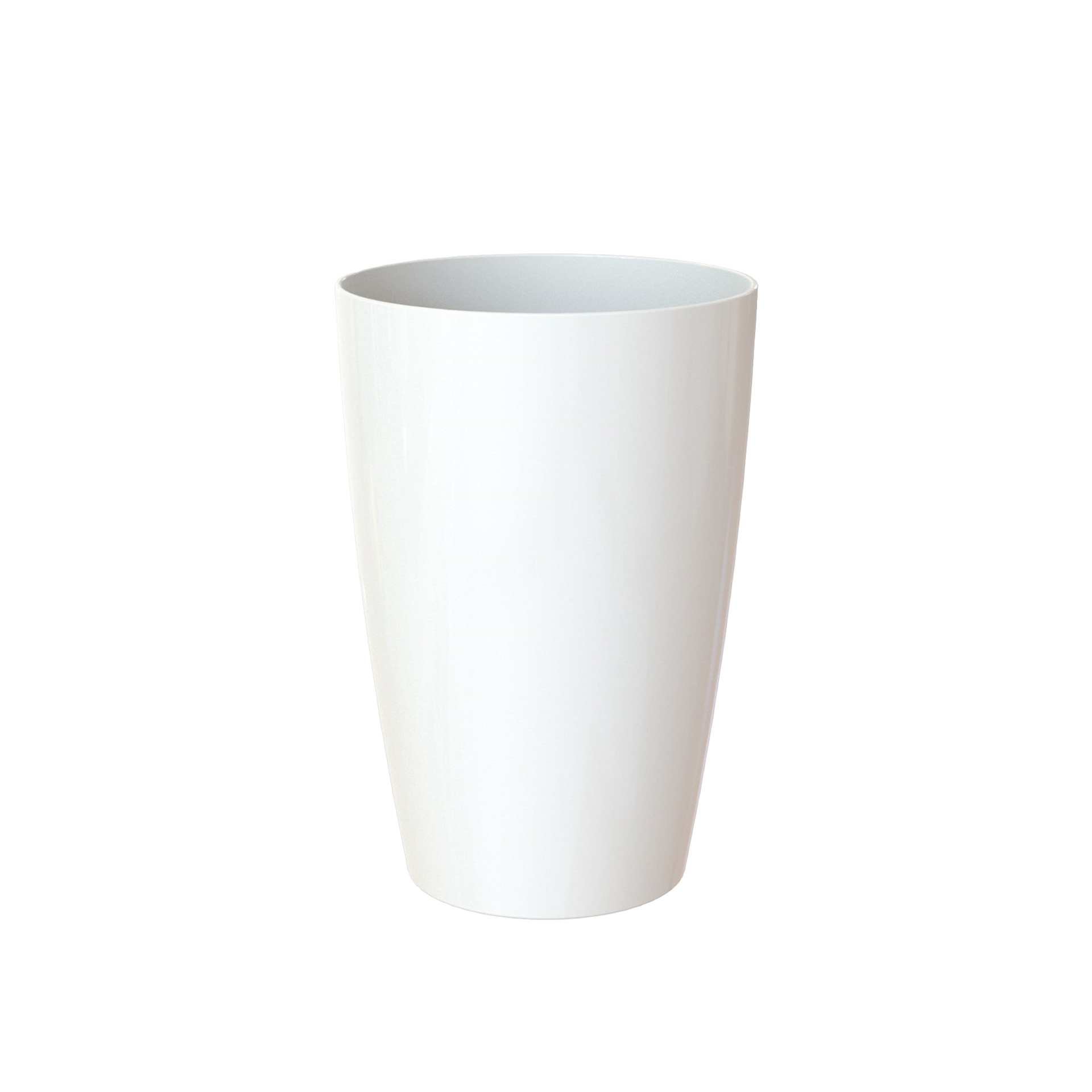 Vaso Santorini Ø33X65cm 43L Branco