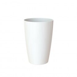 Vaso Santorini Ø33X65cm 43L Branco Vaso Santorini Ø33X65cm 43L Branco
