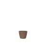 Vaso San Remo Ø6X5.8cm 0.1L Tortora Brilhante Vaso San Remo Ø6X5.8cm 0.1L Tortora Brilhante