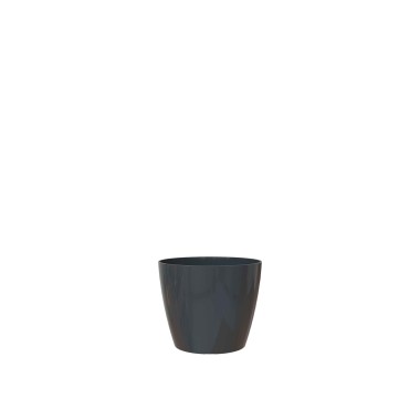 Vaso San Remo �9X7.5cm 0.4L Antracite