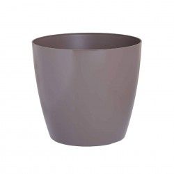 Vaso San Remo Com Rodas Ø42X39.5cm 42.3L Tortora Vaso San Remo Com Rodas Ø42X39.5cm 42.3L Tortora