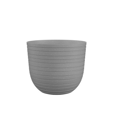 Vaso Havana Horizon �40X33.2cm 31L Cinza Calc�rio